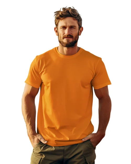PLAIN T-SHIRTS