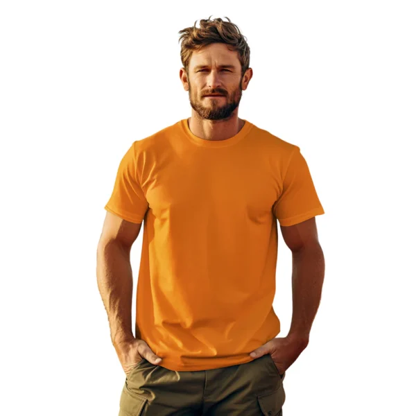 PLAIN T-SHIRTS