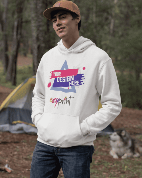 CUSTOM HOODIES