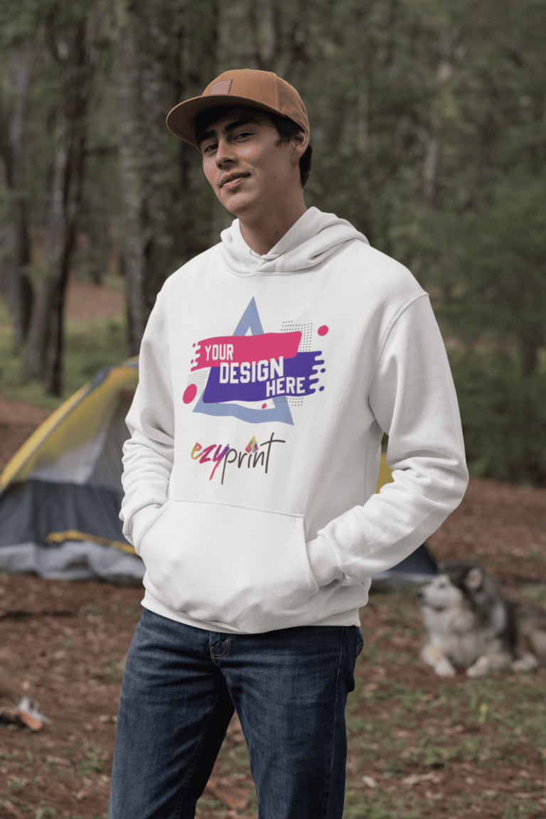 CUSTOM HOODIES