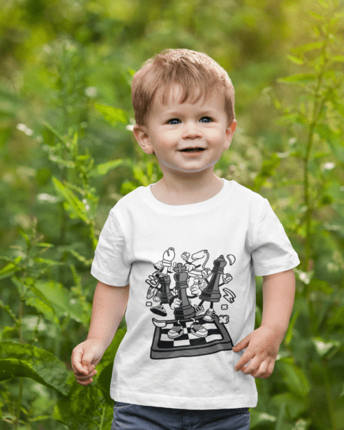 Printed Tshirt for kids