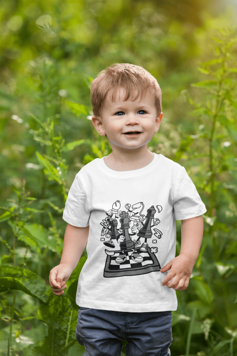 Printed Tshirt for kids