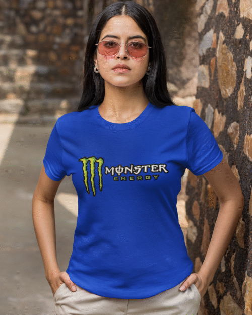 Regular Fit Unisex - MONSTER T-shirt