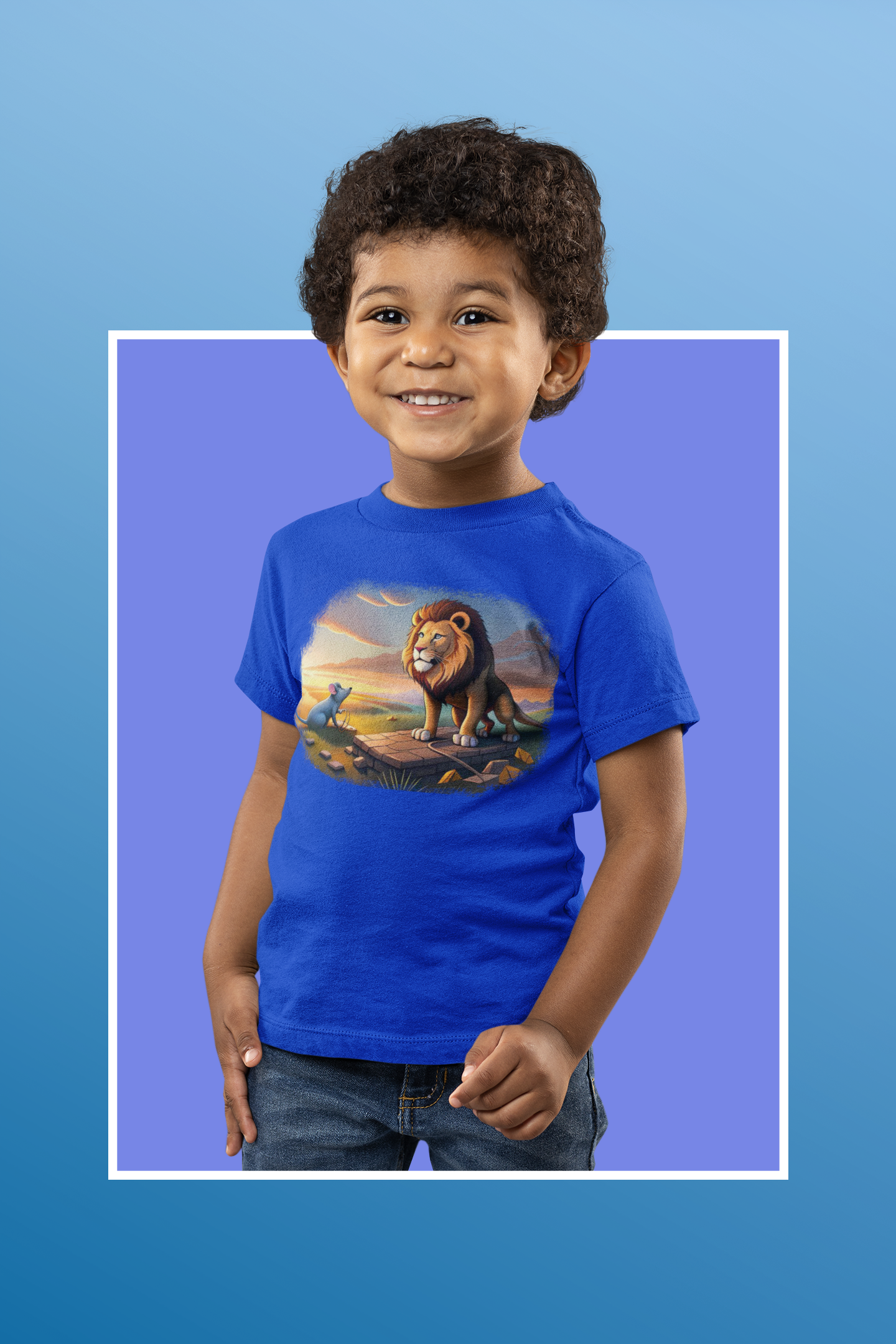 Kids T-shirt